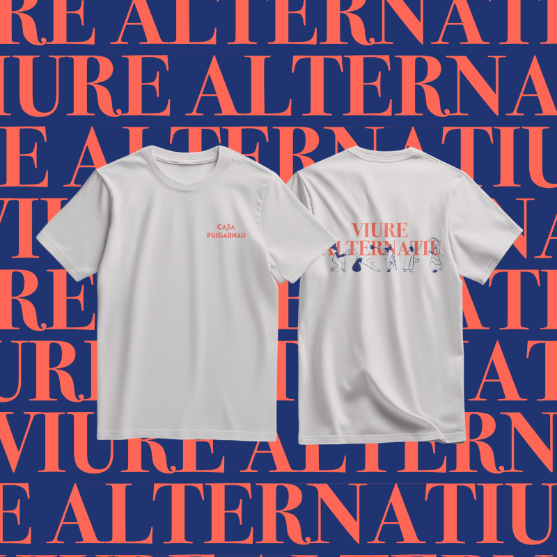 CAMISETES CASA PUIGARNAU