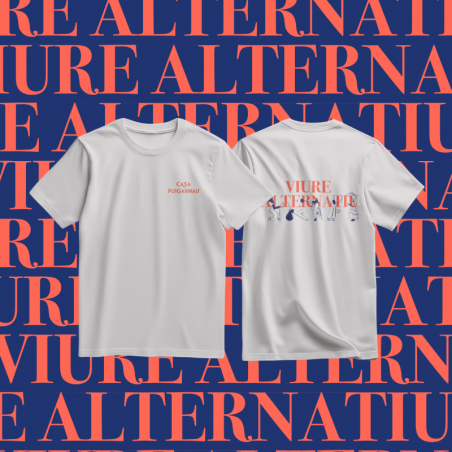 CAMISETES CASA PUIGARNAU